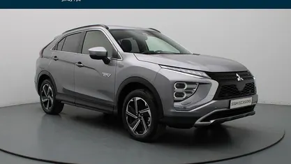Grijs Gebruikt 2025 Mitsubishi Eclipse Cross Intense+ SUV | € 23.490 (Super prijs)