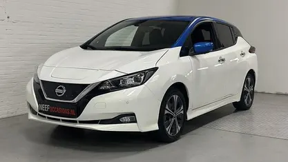 Gebruikt 2021 Nissan Leaf Tekna Hatchback | € 14.999 (Eerlijke prijs)