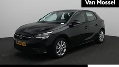 Zwart Gebruikt 2022 Opel Corsa Edition Hatchback | € 14.400 (Eerlijke prijs)