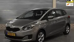 Grijs Gebruikt 2013 Kia Carens Comfort MPV | € 10.450 (Eerlijke prijs)
