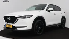 Wit Gebruikt 2018 Mazda CX-5 SUV | € 22.445 (Eerlijke prijs)