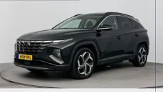 Zwart Gebruikt 2021 Hyundai Tucson Comfort SUV | € 29.900 (Eerlijke prijs)