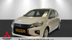 Gebruikt 2024 Mitsubishi Space Star Hatchback | € 14.540 (Eerlijke prijs)