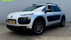 Gebruikt 2017 Citroën C4 Cactus PureTech Hatchback | € 8.499 (Eerlijke prijs)
