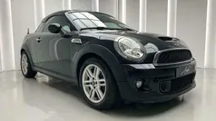 Zwart Gebruikt 2012 Mini Coupé Coupé | € 9.999