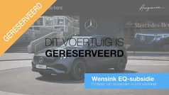 Grijs Nieuw 2025 Mercedes EQA250+ Business SUV | € 45.450 (Super prijs)