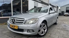 Grijs Gebruikt 2008 Mercedes C320 Sedan | € 5.249 (Eerlijke prijs)