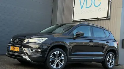 Occasion Seat Ateca Style 116 PK (85 kW) 2016 SUV