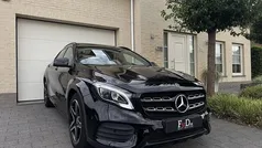 Zwart Gebruikt 2019 Mercedes GLA180 Business SUV | € 25.950 (Eerlijke prijs)