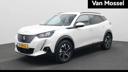 Occasion Peugeot e-2008 Allure 100 kW (136 PK) 2020 SUV