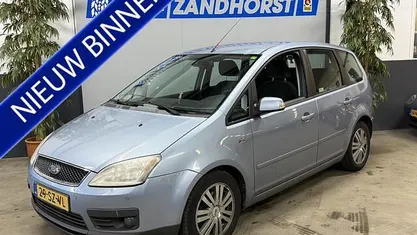 Occasion Ford C-MAX Ghia 127 PK (93 kW) 2006 Blauw MPV