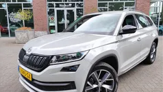 Gebruikt 2021 Skoda Kodiaq Business Line SUV | € 31.495 (Eerlijke prijs)