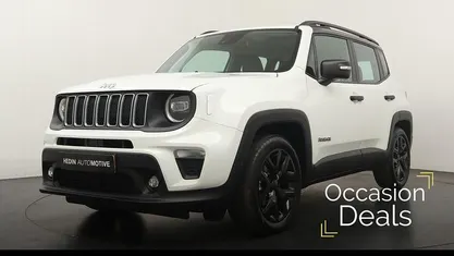 Occasion 2025 Jeep Renegade Summit SUV | € 35.775 (Goede deal)