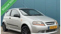 Grijs Gebruikt 2005 Chevrolet Kalos Hatchback | € 1.499 (Eerlijke prijs)