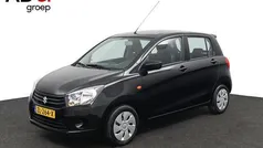 Zwart Gebruikt 2019 Suzuki Celerio Comfort Hatchback | € 8.550 (Eerlijke prijs)