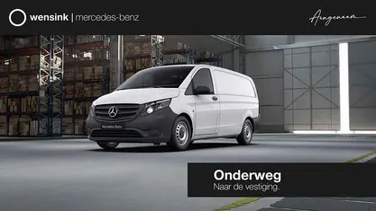 Occasion Mercedes Vito 102 PK (75 kW) 2023 Van