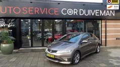 Bruin Gebruikt 2011 Honda Civic Type S Hatchback | € 4.995 (Goede deal)