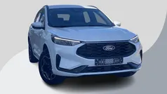 Zwart Nieuw 2025 Ford Kuga ST-Line SUV | € 44.944 (Eerlijke prijs)