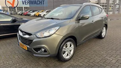 Occasion 2010 Hyundai ix35 Style SUV | € 9.950 (Eerlijke prijs)