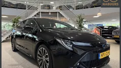 Zwart Gebruikt 2021 Toyota Corolla Stationwagen | € 24.950 (Eerlijke prijs)
