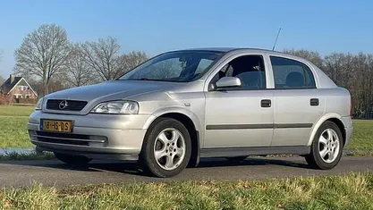 Occasion 2001 Opel Astra Hatchback | € 1.050 (Goede deal)