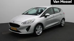 Gebruikt 2020 Ford Fiesta Hatchback | € 10.900 (Goede deal)