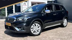Zwart Gebruikt 2019 Suzuki SX4 S-Cross Exclusive SUV | € 16.900 (Eerlijke prijs)