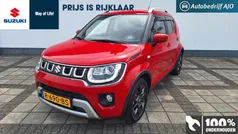Rood Gebruikt 2022 Suzuki Ignis Hatchback | € 16.650 (Eerlijke prijs)