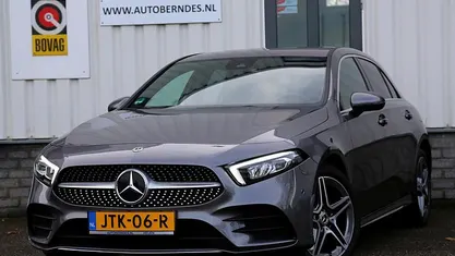 Occasion 2022 Mercedes A250 AMG line Hatchback | € 30.900 (Eerlijke prijs)