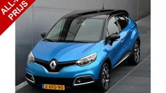 Blauw Gebruikt 2014 Renault Captur Dynamique SUV | € 8.750 (Eerlijke prijs)
