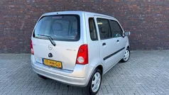 Grijs Gebruikt 2001 Opel Agila Elegance Hatchback | € 1.450 (Eerlijke prijs)