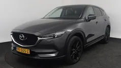 Machine gray (grijs metallic) Gebruikt 2017 Mazda CX-5 SUV | € 24.450 (Eerlijke prijs)