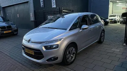 Occasion Citroën C4 Picasso Intensive 157 PK (115 kW) 2014 Grijs MPV