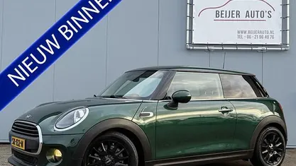 Occasion 2018 Mini ONE Pepper Hatchback | € 14.895 (Eerlijke prijs)