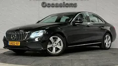 Zwart Gebruikt 2016 Mercedes E350 Prestige Sedan | € 17.995 (Super prijs)