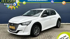 Gebruikt 2022 Peugeot e-208 Active Hatchback | € 16.435 (Eerlijke prijs)