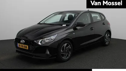 Zwart Occasion 2022 Hyundai i20 Comfort Hatchback | € 17.940 (Eerlijke prijs)