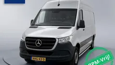 Zilver Gebruikt 2020 Mercedes Sprinter Van | € 24.945 (Eerlijke prijs)