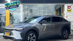 Grijs Gebruikt 2023 Toyota bZ4X Edition SUV | € 30.695 (Super prijs)