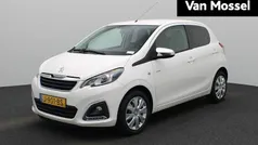 Gebruikt 2020 Peugeot 108 Style Hatchback | € 9.445 (Eerlijke prijs)