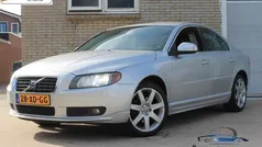 Grijs Gebruikt 2007 Volvo S80 Momentum Sedan | € 6.940 (Eerlijke prijs)