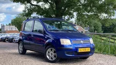 Blauw Gebruikt 2007 Fiat Panda Hatchback | € 1.975 (Eerlijke prijs)
