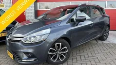 Grijs Gebruikt 2019 Renault Clio GrandTour LIMITED Stationwagen | € 9.999 (Eerlijke prijs)