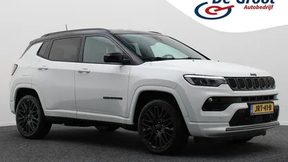 Occasion 2021 Jeep Compass SUV | € 24.950 (Eerlijke prijs)