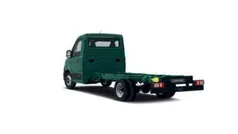 Groen Nieuw 2024 VW Crafter Highline Van | € 45.295 (Goede deal)