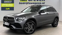 Grijs Gebruikt 2022 Mercedes GLC300 AMG SUV | € 38.400 (Goede deal)