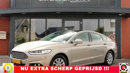 Grijs Gebruikt 2015 Ford Mondeo Titanium Hatchback | € 11.900 (Eerlijke prijs)