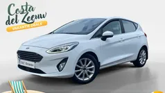 Wit Gebruikt 2018 Ford Fiesta Titanium Hatchback | € 11.945 (Eerlijke prijs)