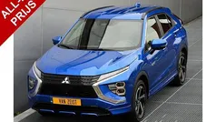 Gebruikt 2023 Mitsubishi Eclipse Cross SUV | € 30.950 (Eerlijke prijs)