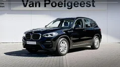 Schwarz Gebruikt 2021 BMW X3 Executive SUV | € 35.900 (Super prijs)